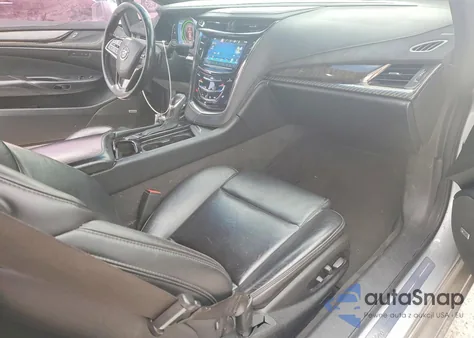 2014 Cadillac Elr Luxury z USA, uszkodzony, nr VIN 1G6RM1E46EU601624